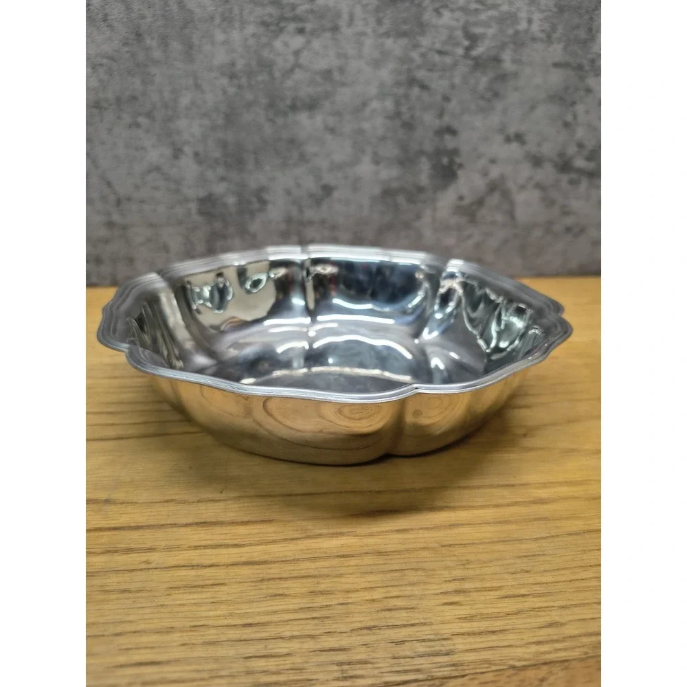 Lifestyle 18/10 Italy silver platter